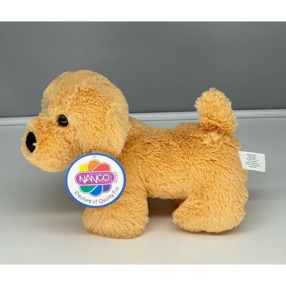 NWT Nanco Golden Retriever? Puppy* - Picture 2 of 10